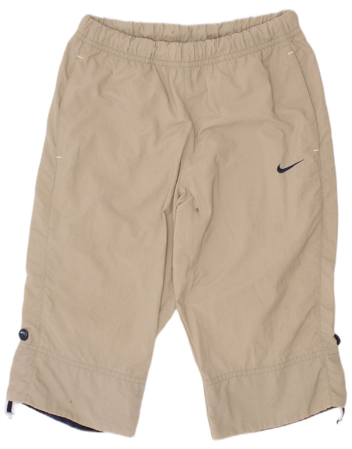 Nike Pantalón Chándal Niño 5-6 Años Medio Beige Poliéster