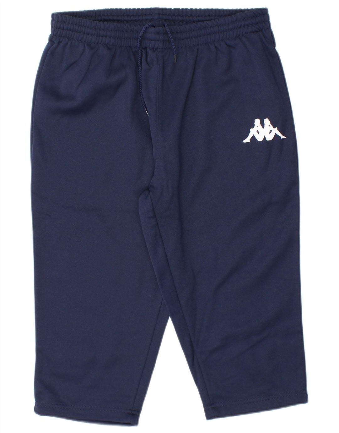 Bermudas Kappa Hombre Sport Shorts Medium Azul Marino Poliéster