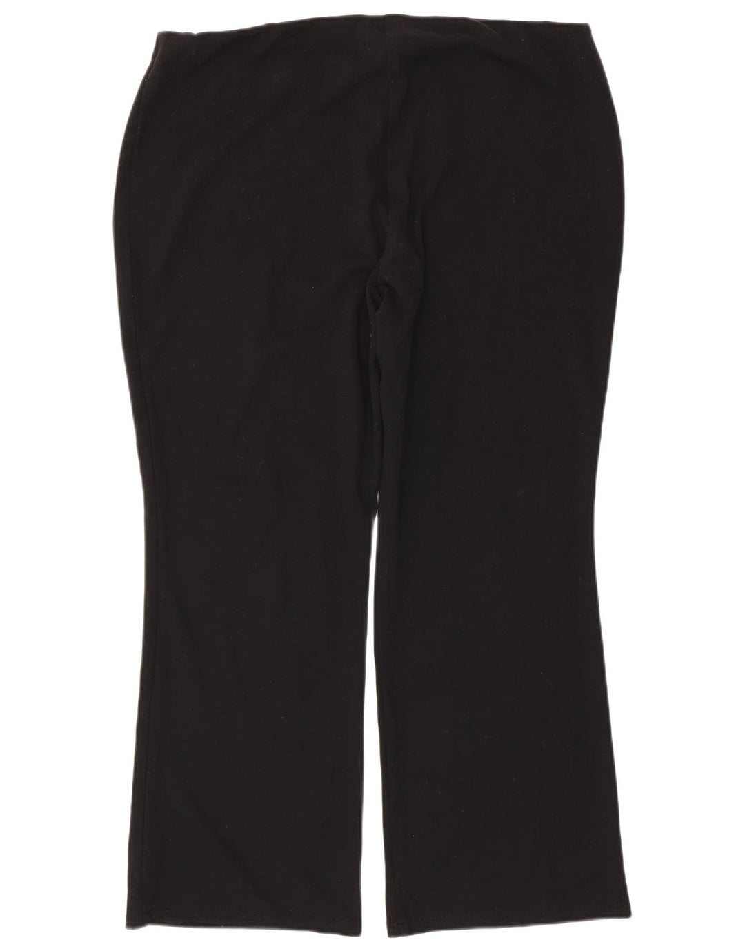 Marks & Spencer Pantalones de Chándal para Mujer UK 20 2XL Negro Poliéster