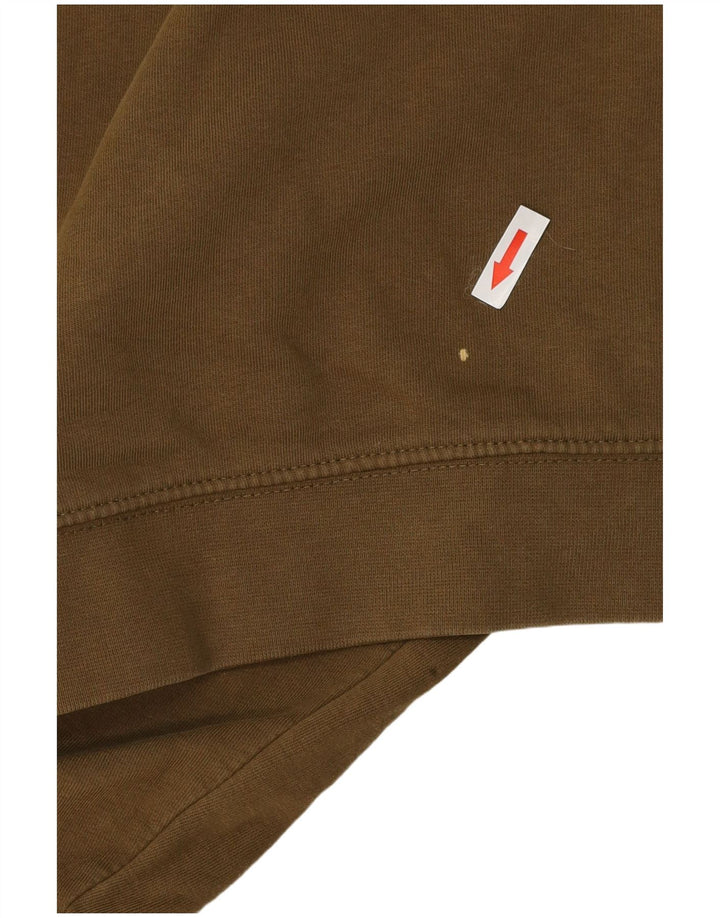 Champion Sudadera Jumper Medium Khaki Algodón Hombre