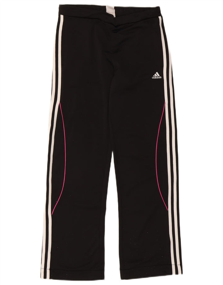 Pantalón Chándal Adidas Niña 15-16 Años Negro Poliéster