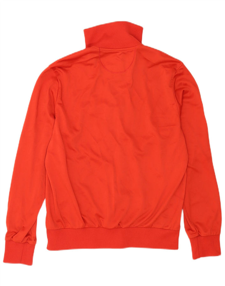 LOTTO Chaqueta superior de chándal para mujer UK 46 Large Red
