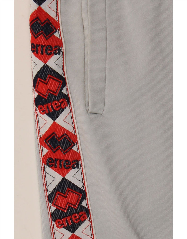 Errea Pantalones De Chándal Con Gráfico Para Hombre Gris Grande