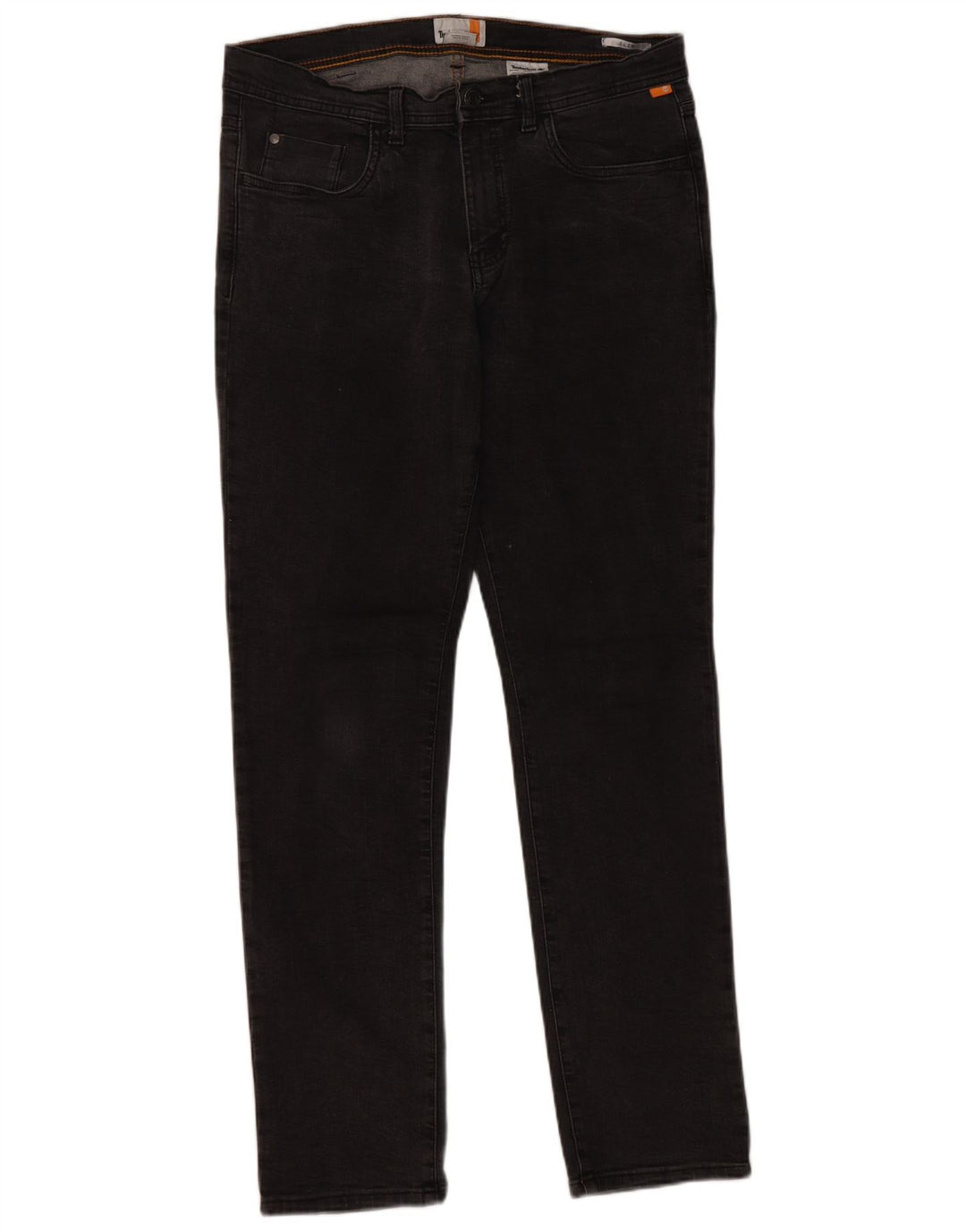 Timberland Jeans ajustados para hombre W32 L34 Algodón gris