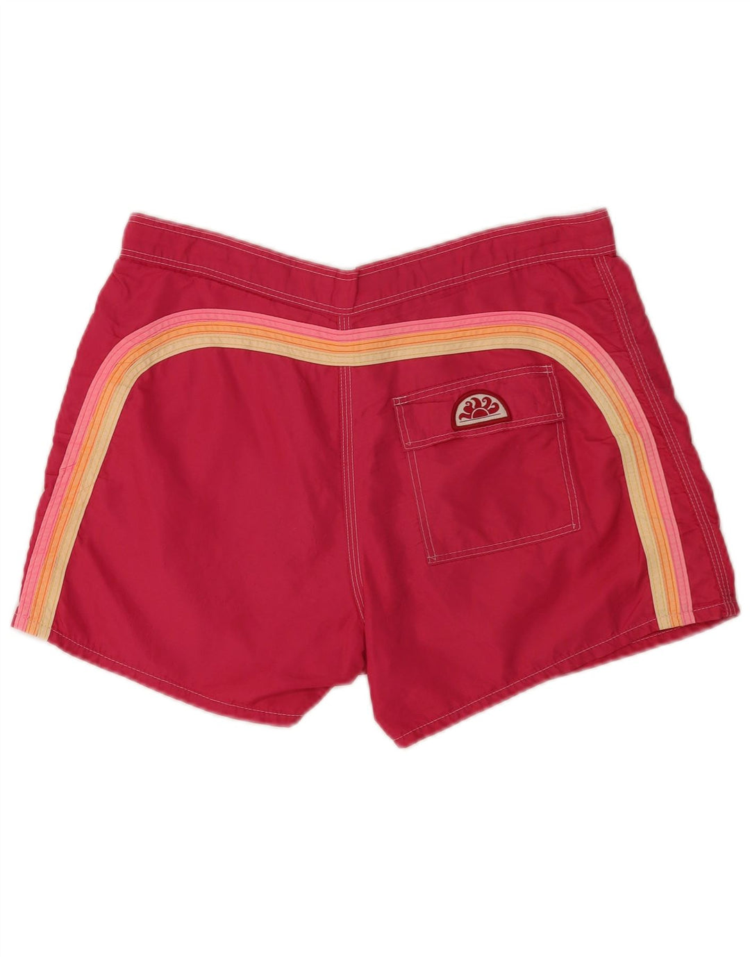 Bañador Sundek Hombre Grande Nylon Rosa