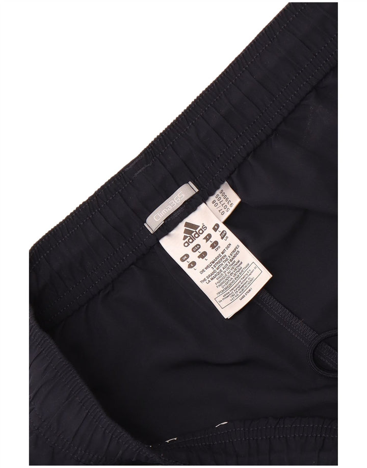 Adidas Mens Clima 365 Sport Shorts Grande Azul Marino Poliéster