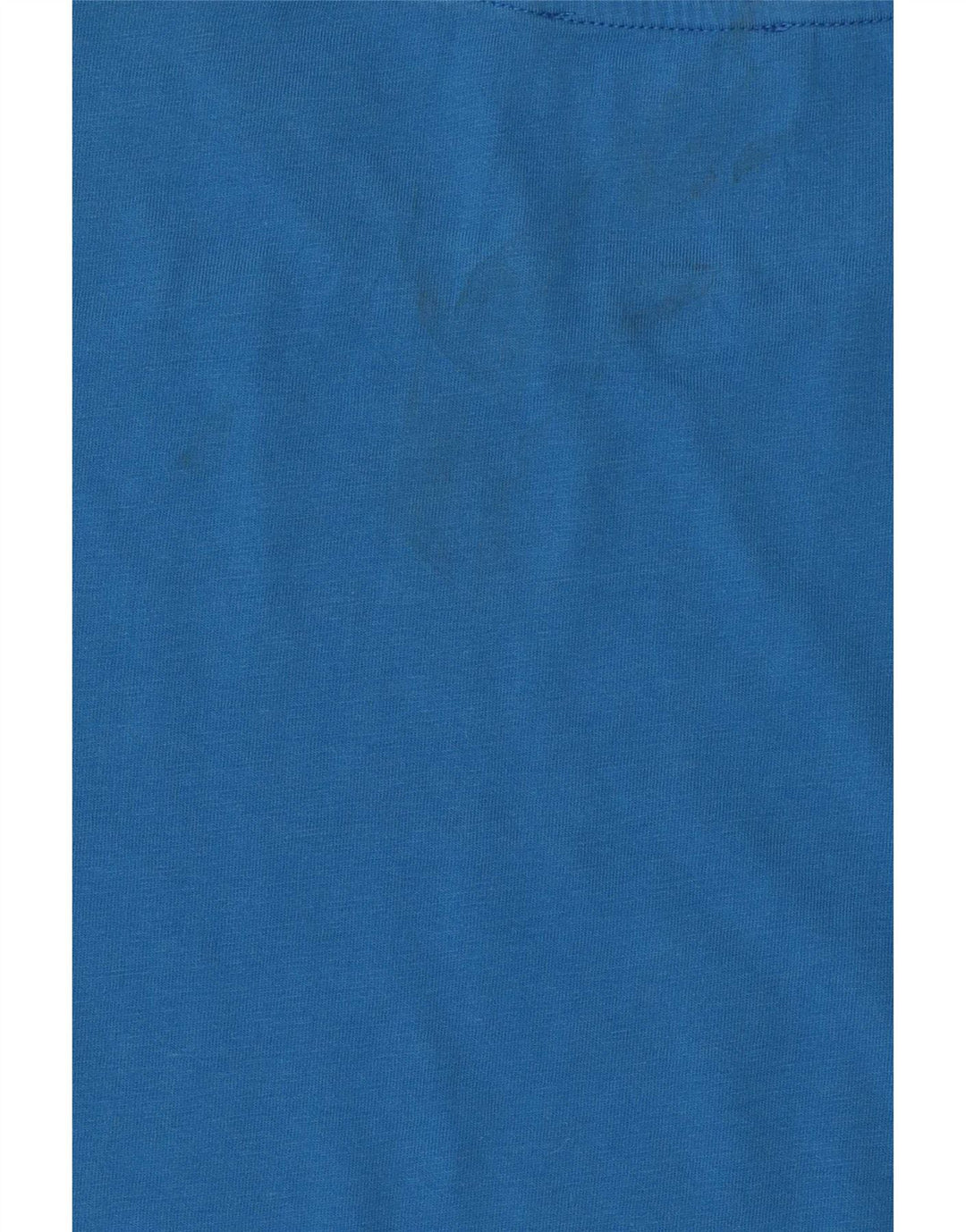 Camiseta Trussardi Jeans Hombre Graphic Top Azul Medio