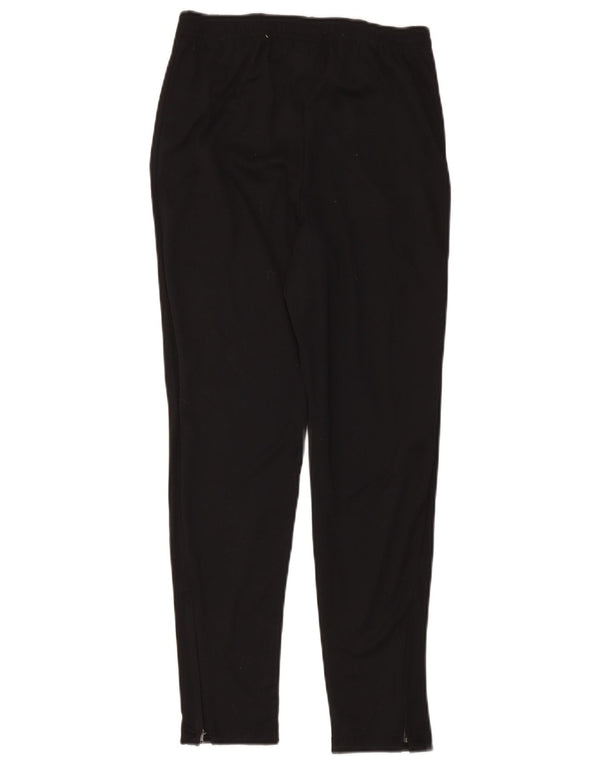 Nike Pantalones de chándal Dri Fit para niños 13-14 años XL Negro Poliéster