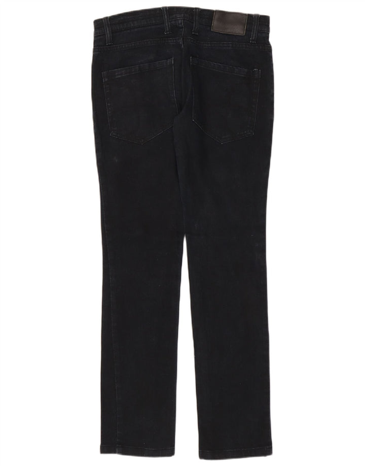 Vaqueros Hurley Mujer Slim W30 L29 Algodón Azul Marino