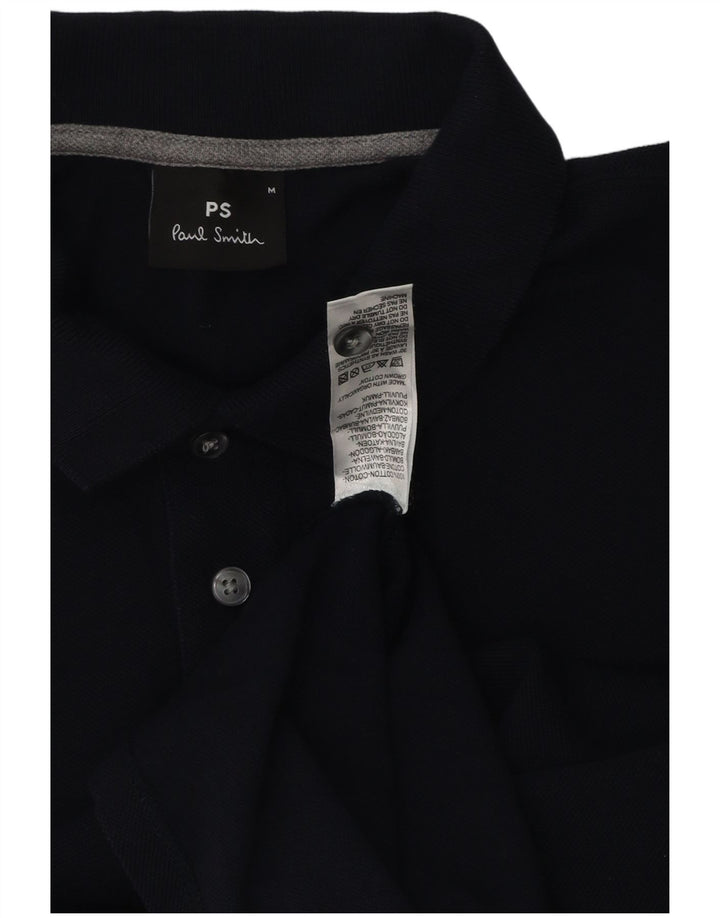 Polo Paul Smith Hombre Algodón Azul Marino Mediano