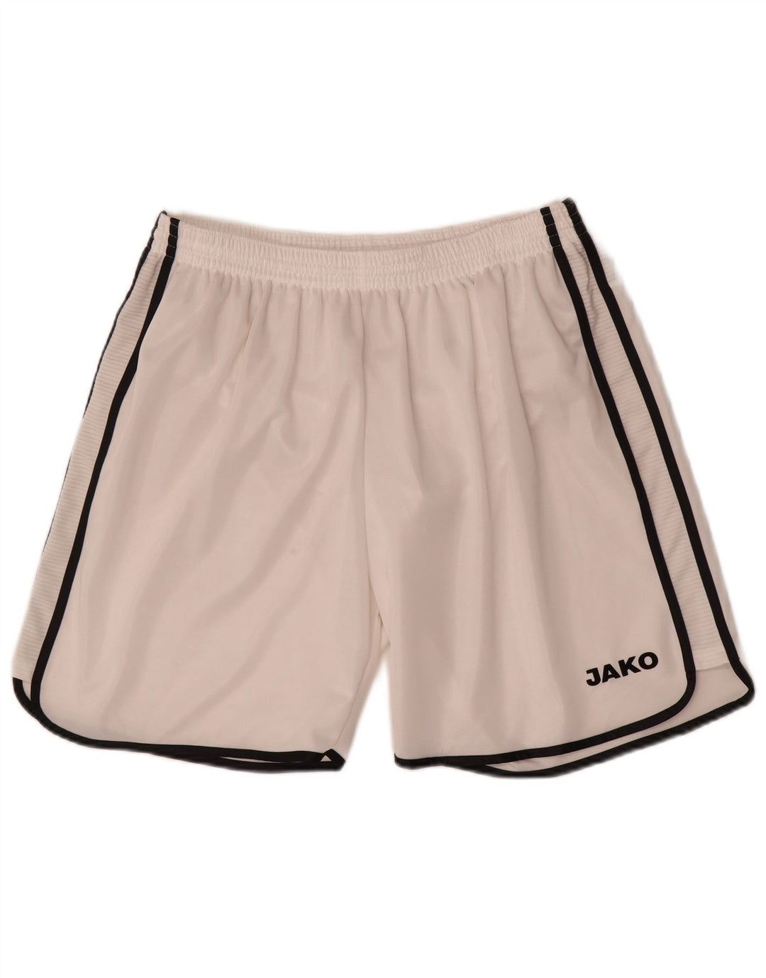 Pantalón Corto Deportivo Jako Hombre Medio Blanco Poliéster