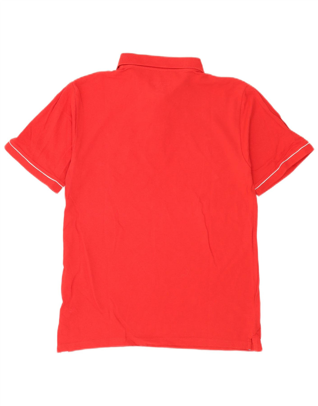 Avirex Polo Hombre XL Algodón Rojo