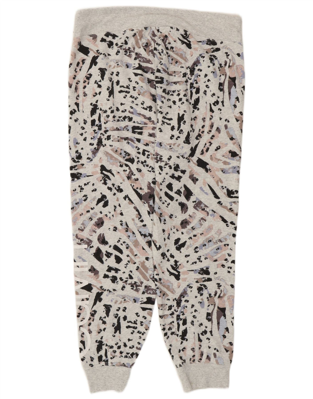 CALVIN KLEIN Pantalones de chándal para mujer Joggers UK 44 Gris medio