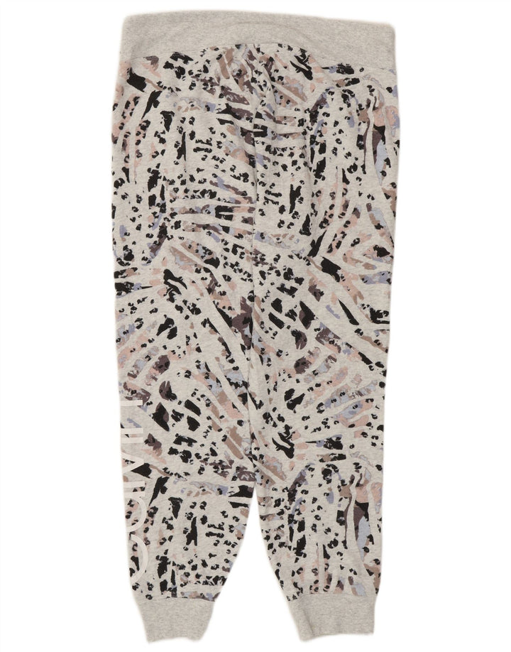 CALVIN KLEIN Pantalones de chándal para mujer Joggers UK 44 Gris medio