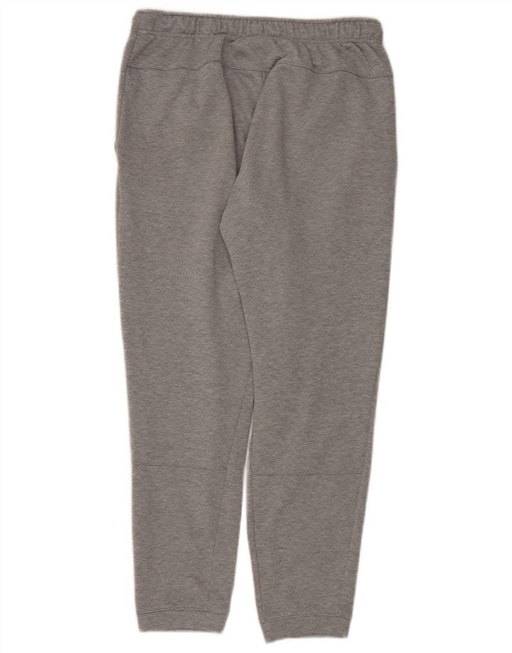 Pantalón De Chándal Nike Dri Fit Hombre Joggers Poliéster Gris Medio