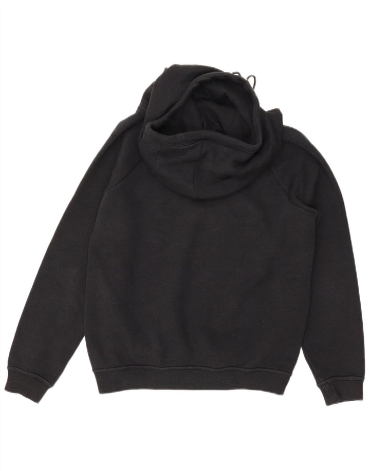 NIKE - Sudadera con capucha para mujer, talla grande, color negro, algodón