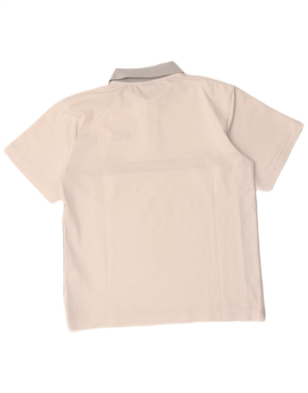 Fila Polo para niño 11-12 años Medio Blanco Colorblock Poliéster