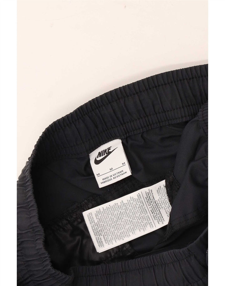Nike - Pantalón cargo recto para hombre, talla mediana, W30 L29, algodón negro
