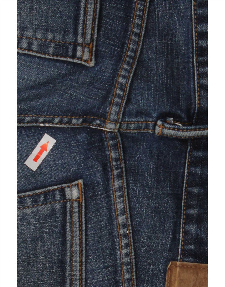 Gap Vaqueros Slim Hombre W30 L32 Azul Elastano