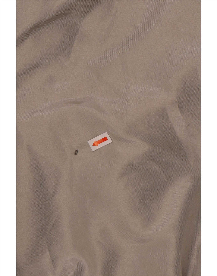 Refrigiwear Chaqueta Bomber Cruz para Hombre UK 42 XL Poliéster Gris