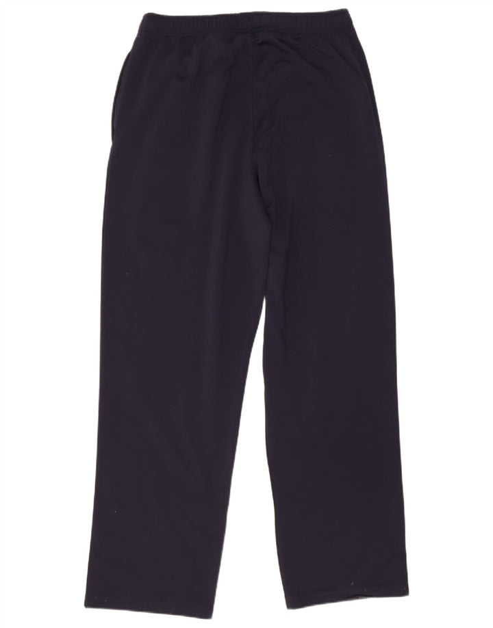 Pantalón De Chándal Puma Hombre Grande Azul Marino Poliéster