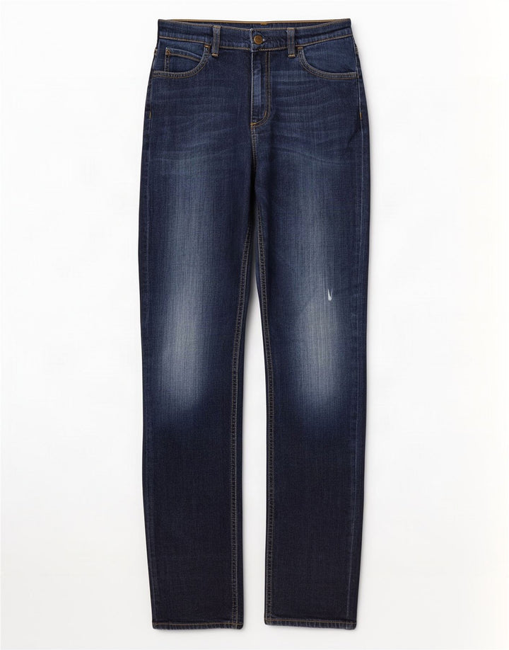 Vaqueros Carhartt Mujer Rectos W28 L33 Azul