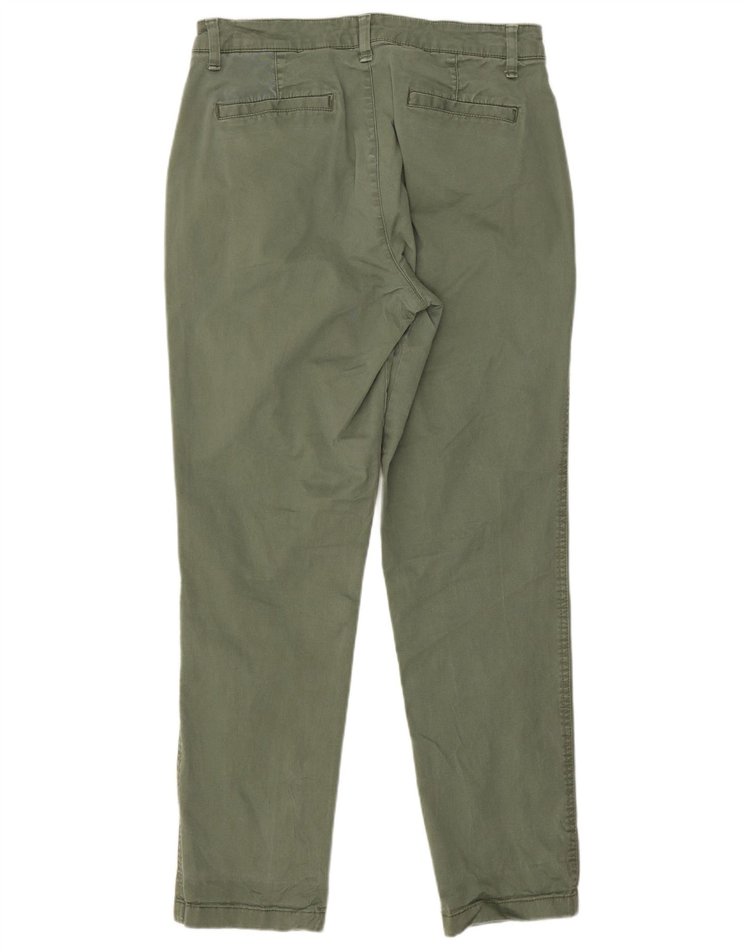 Gap Pantalones Cortos Novia Slim para Mujer US 6 Medium W30 L26 Caqui