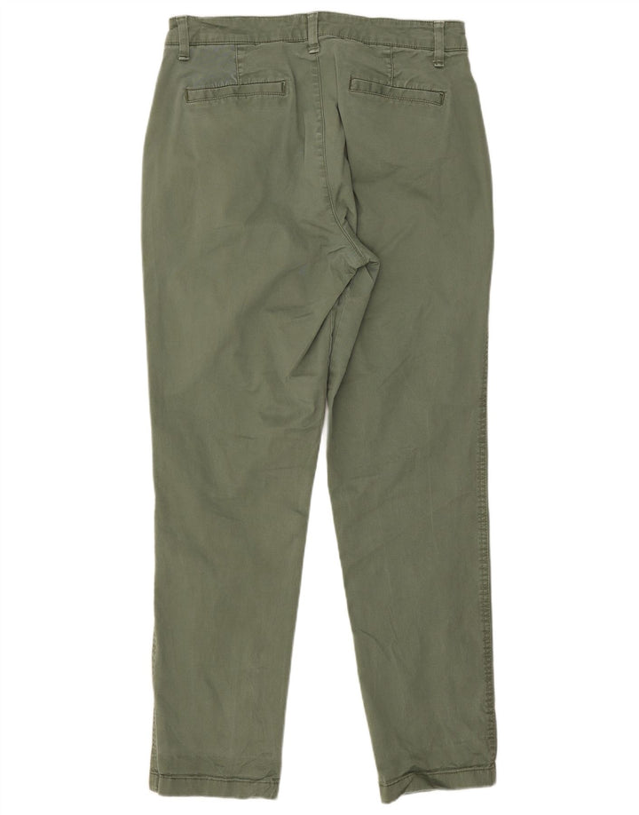 Gap Pantalones Cortos Novia Slim para Mujer US 6 Medium W30 L26 Caqui