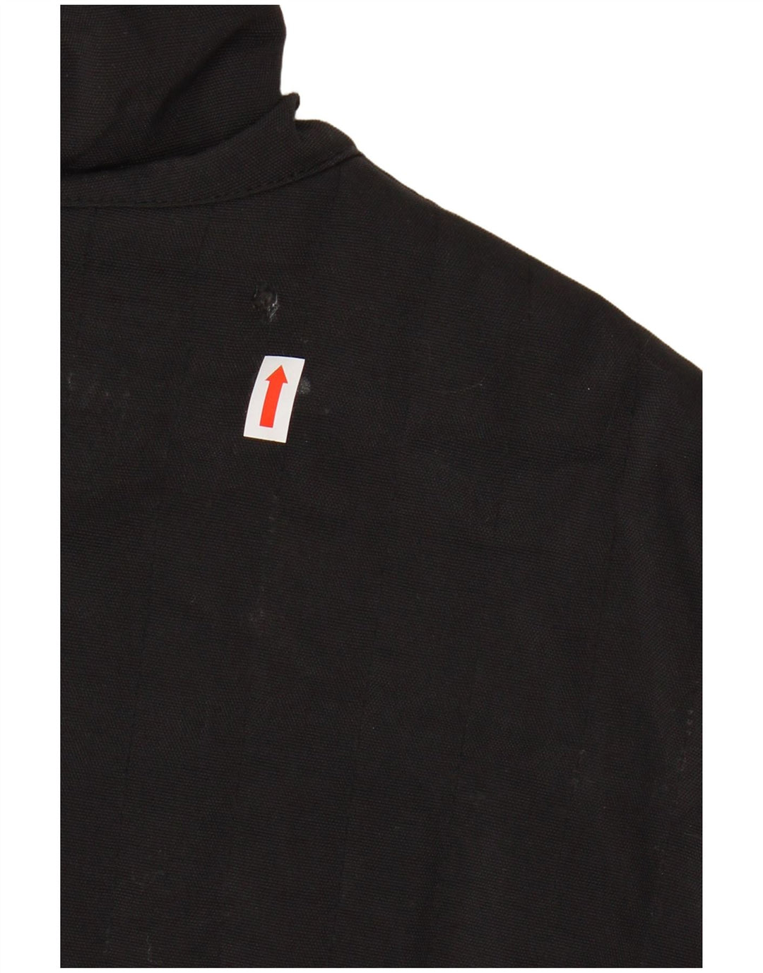 TIMBERLAND Chaqueta utilitaria Weathergear para hombre UK 44 2XL Nylon negro