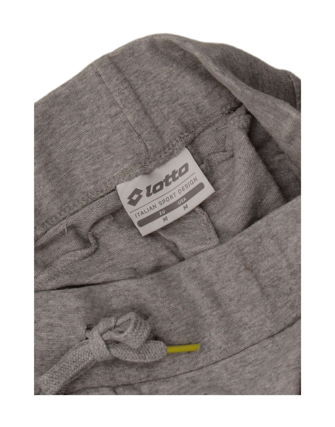 Lotto Pantalones de Chándal para Mujer Joggers UK 42 Gris Medio