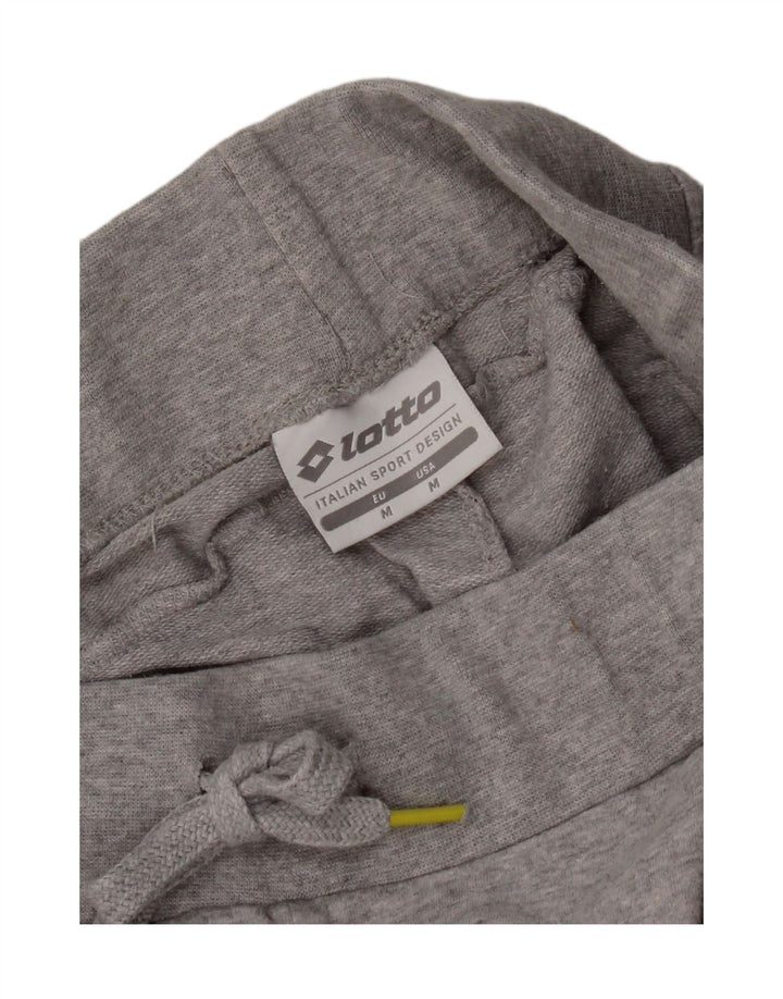 Lotto Pantalones de Chándal para Mujer Joggers UK 42 Gris Medio