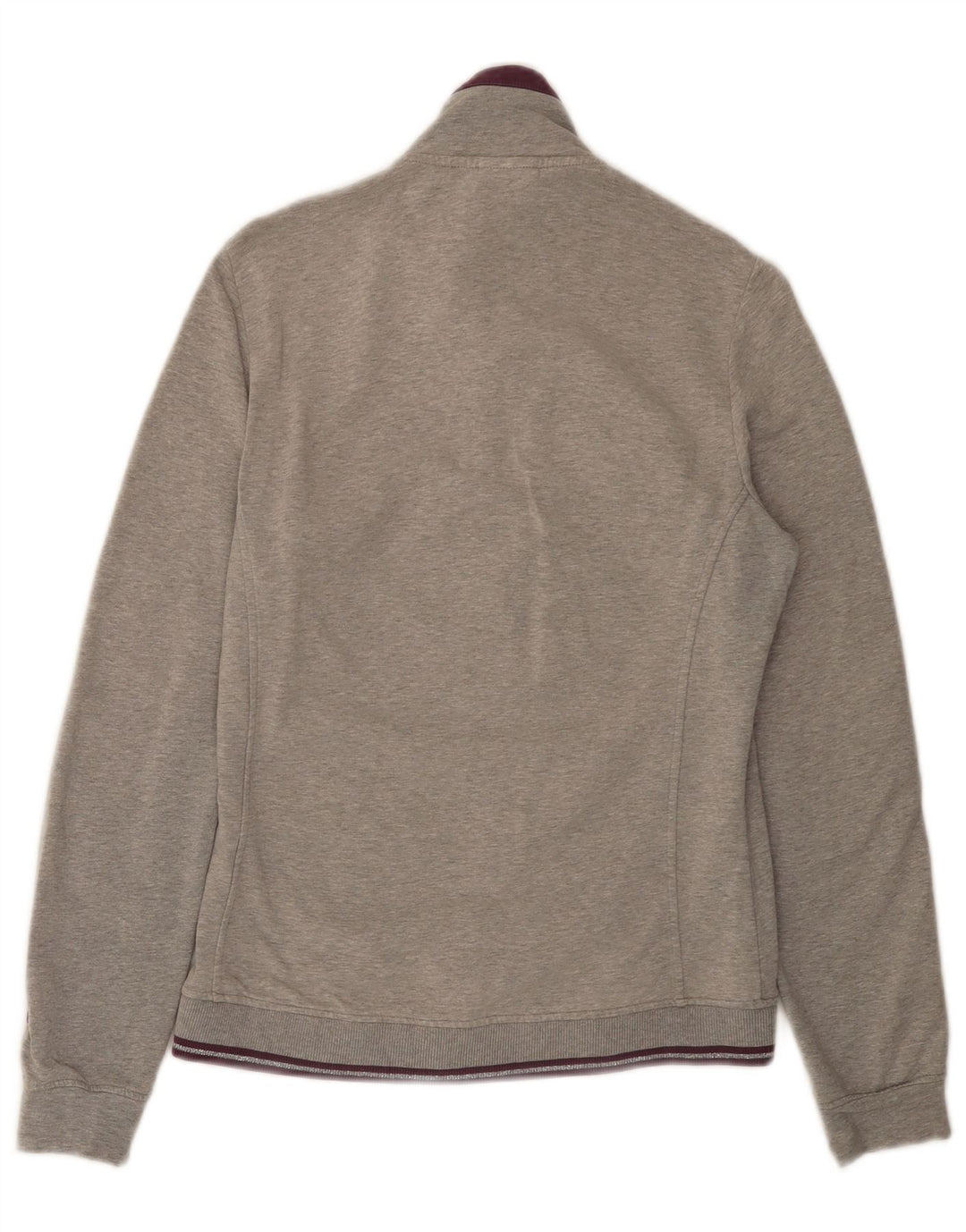 CHAMPION Chaqueta de chándal para mujer UK 10 Small Grey