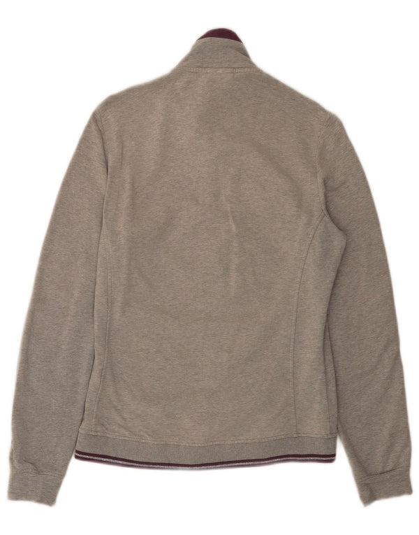 CHAMPION Chaqueta de chándal para mujer UK 10 Small Grey