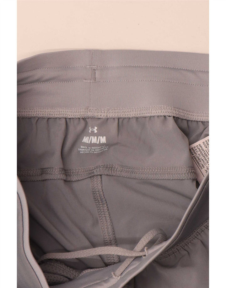 Pantalón De Chándal Under Armour Hombre Poliéster Gris Medio