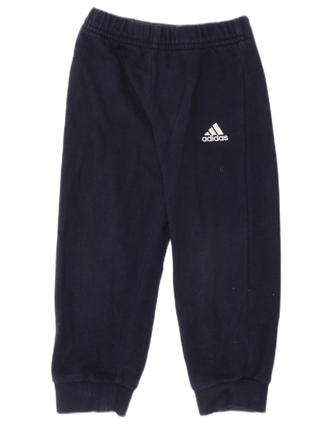ADIDAS Pantalón Chándal Bebé Niño 18-24 Meses Azul Marino Algodón