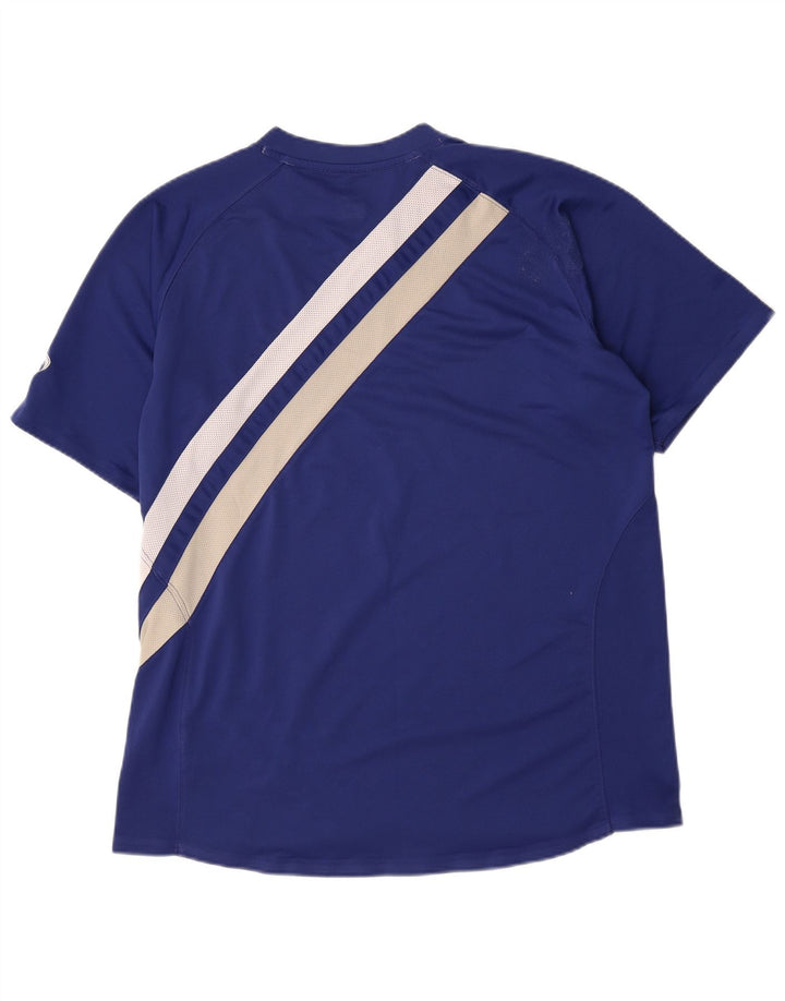 Nike - Camiseta para hombre, talla grande, color azul