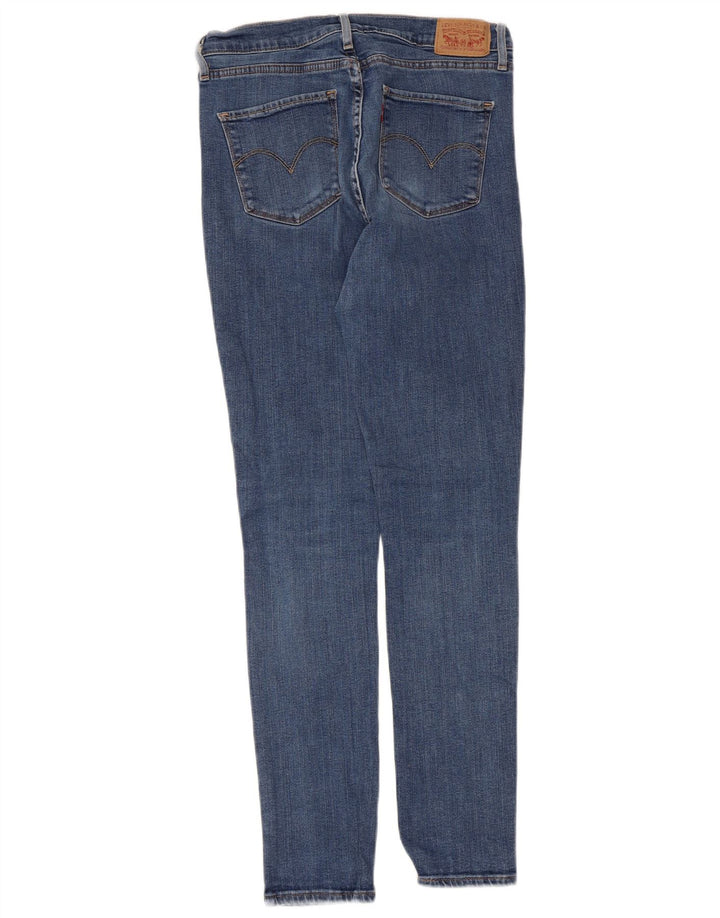 Vaqueros Levi's Mujer Skinny W30 L30 Algodón Azul