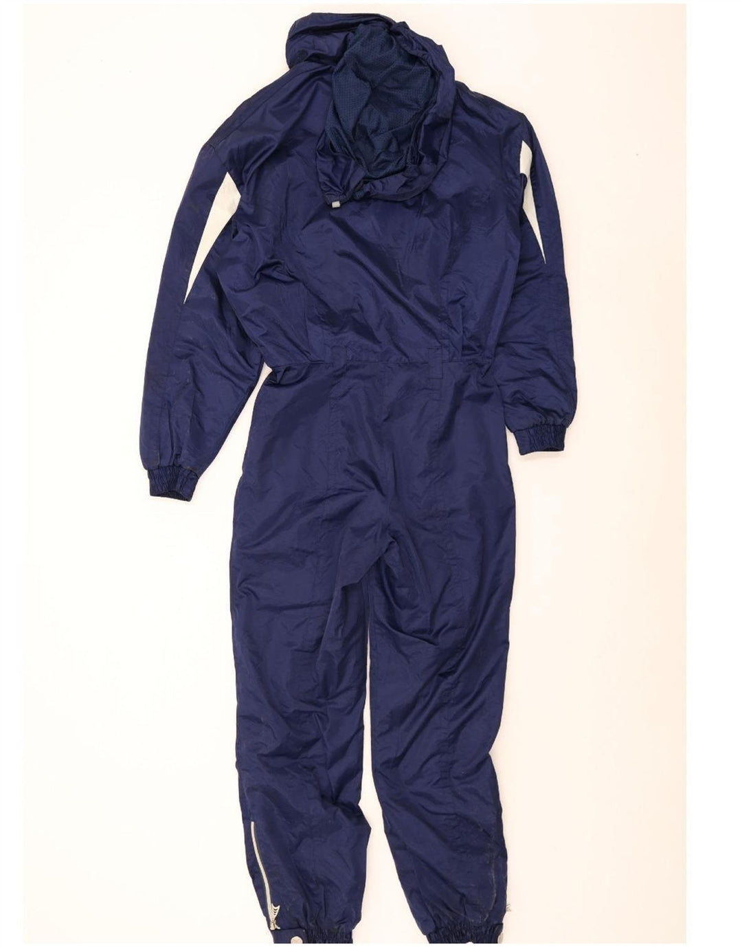 Chándal completo para mujer Aesse EU 46 XL Azul marino Colorblock