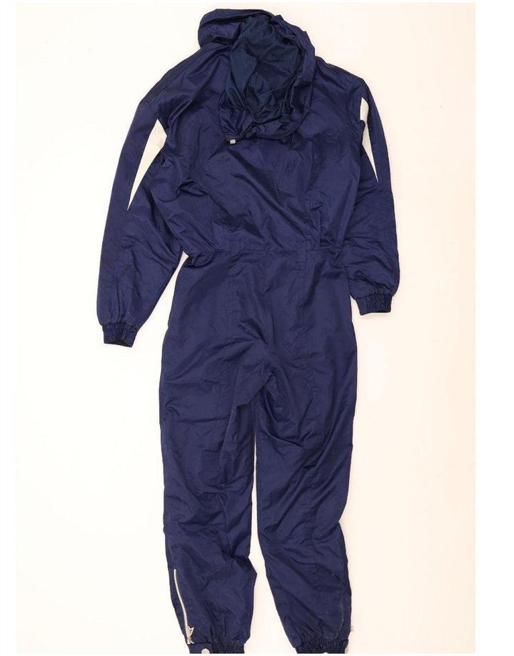 Chándal completo para mujer Aesse EU 46 XL Azul marino Colorblock
