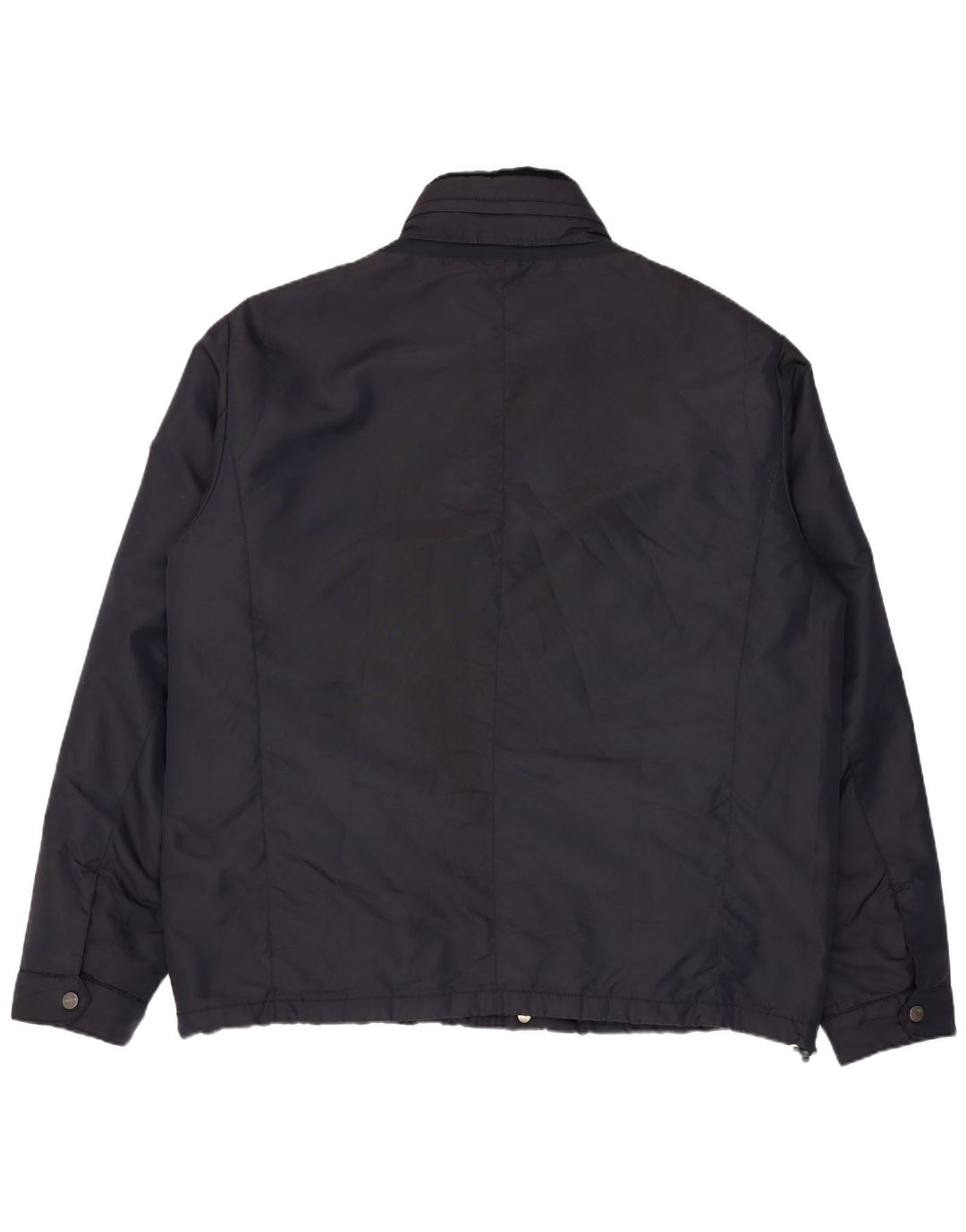 Geox Chaqueta acolchada Respira para hombre UK 44 2XL Poliéster azul marino