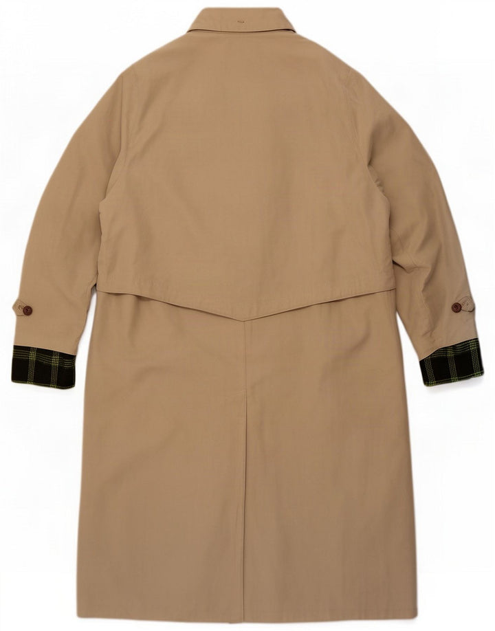 Abrigo London Fog para mujer UK 46 Poliéster beige grande