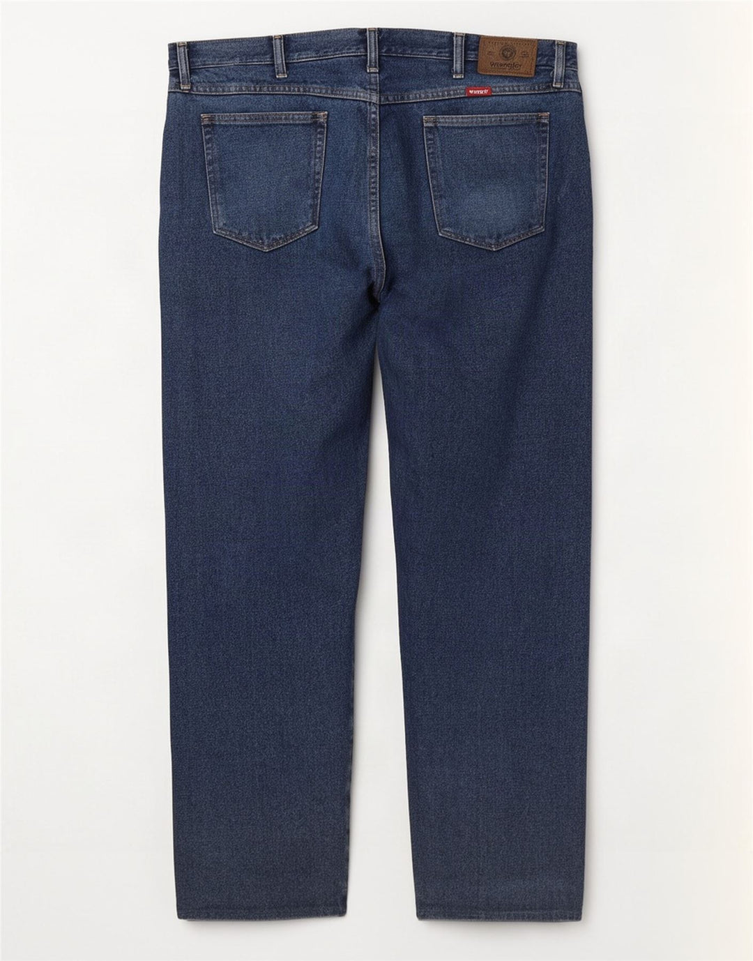 Vaqueros Wrangler Hombre Rectos W40 L30 Algodón Azul