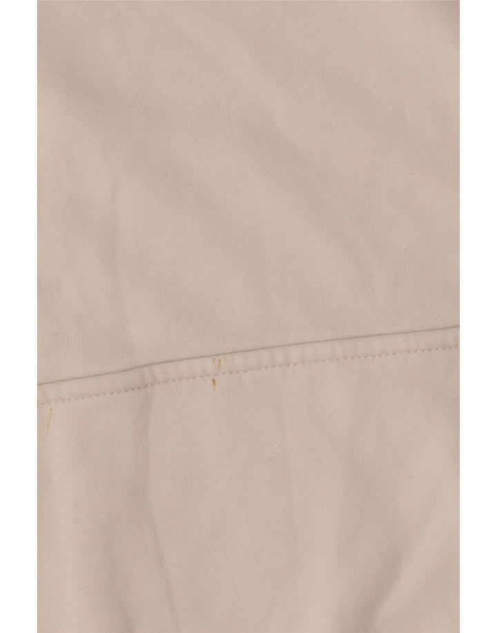 Nike Sudadera con capucha para niños 13-14 años XL Blanco Algodón