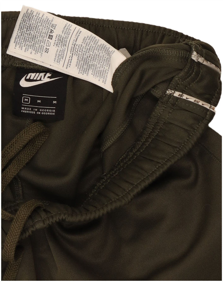 NIKE Pantalón de Chándal Joggers Medium Khaki Poliéster Hombre