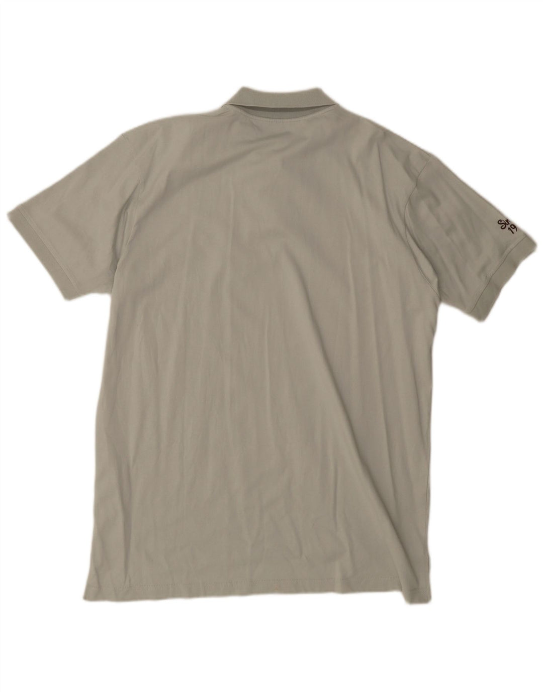 Polo Umbro Hombre XL Algodón Verde