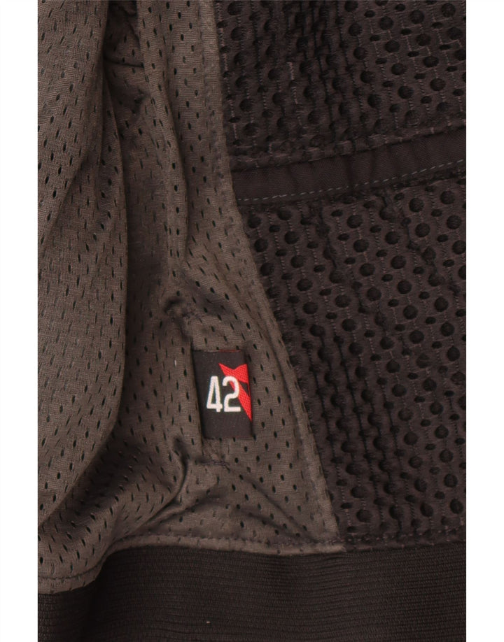 Chaqueta Biker De Cuero Dainese Mujer IT 42 Medium Cuero Biker Negro