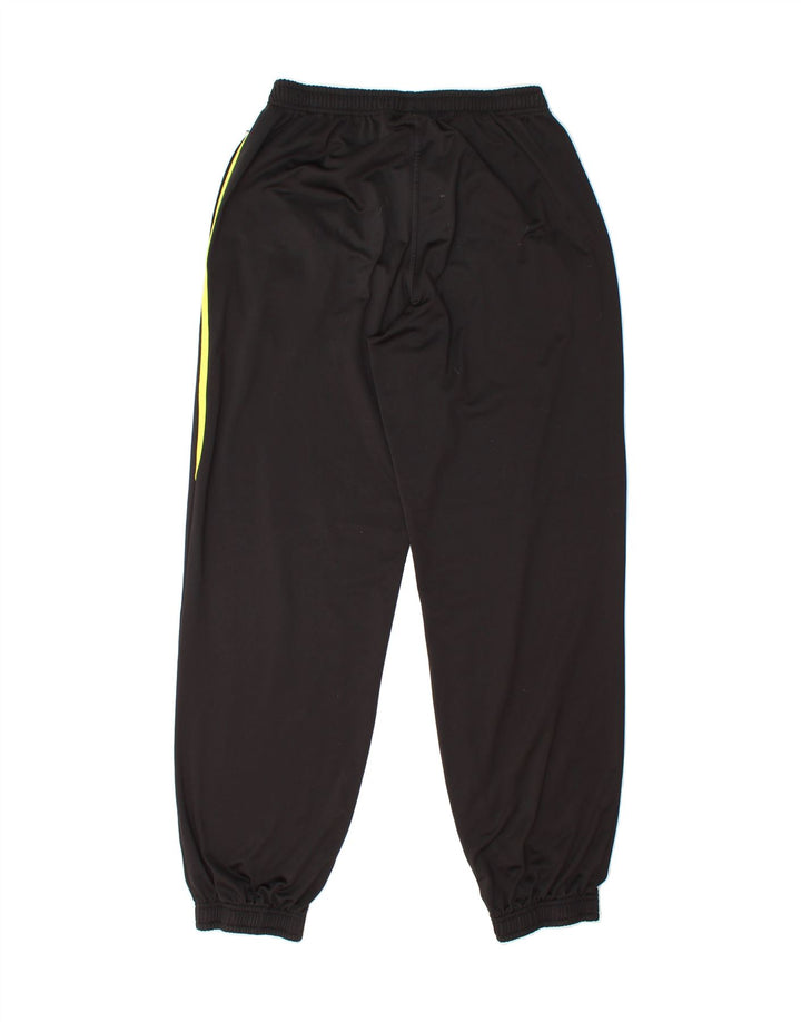 PUMA Mens Tracksuit Trousers Joggers Medium  Black Vintage Puma and Second-Hand Puma from Messina Hembry 