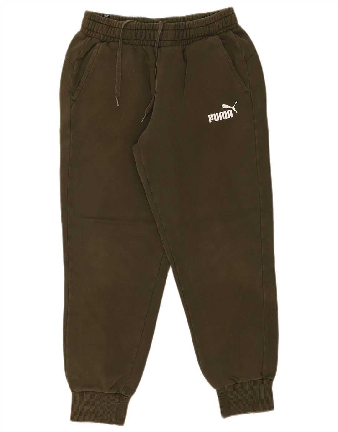 Pantalones De Chándal Puma Joggers Medium Khaki Hombre