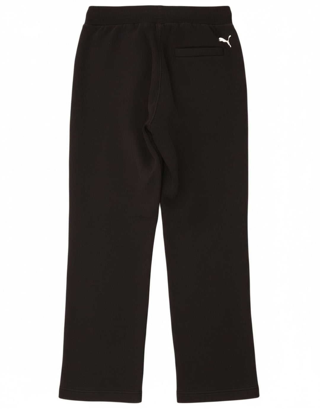 Puma Pantalones De Chándal Gráficos De Algodón Negro Mediano Hombre