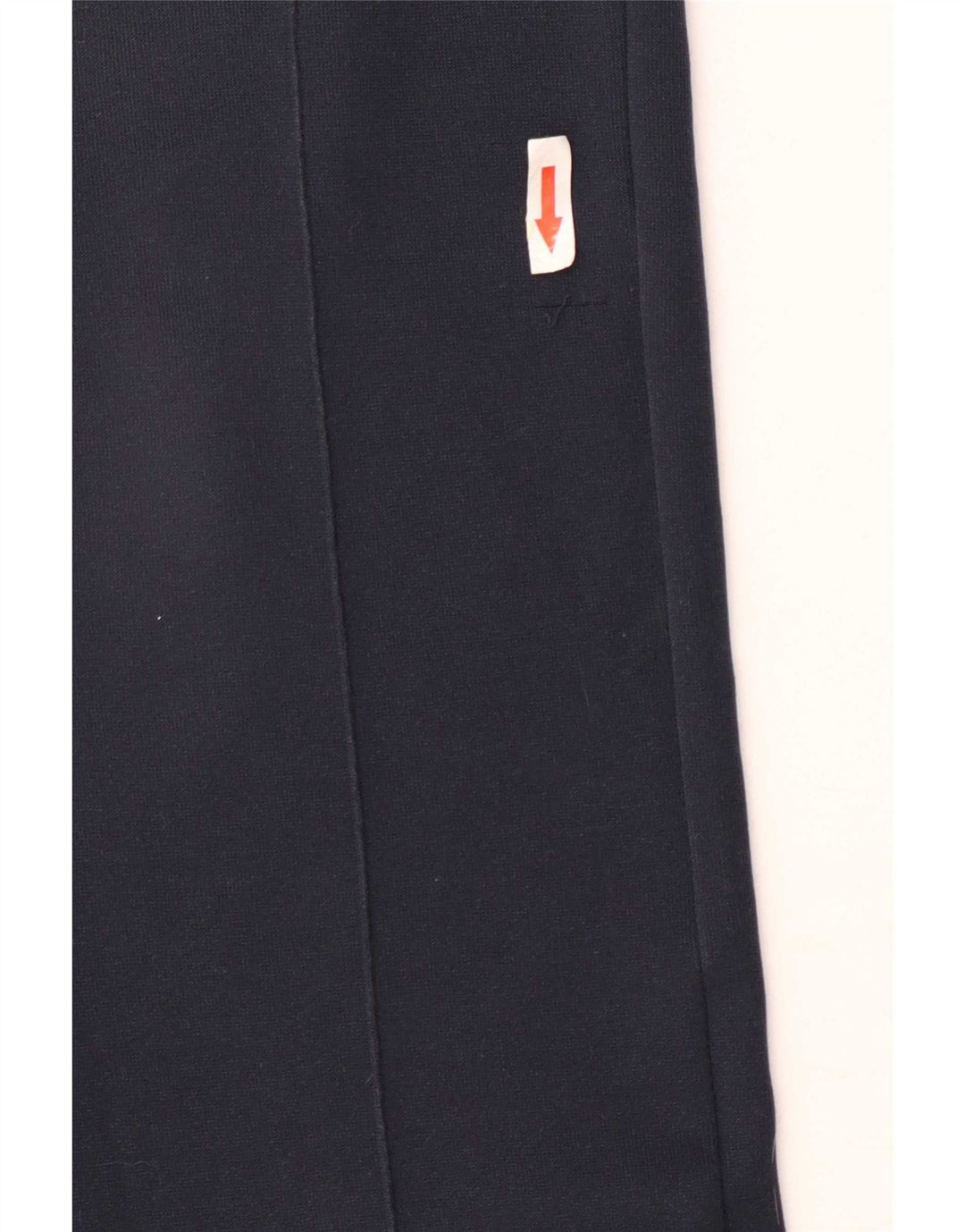 Adidas Pantalón De Chándal Gráfico Hombre XS Azul Marino Poliéster